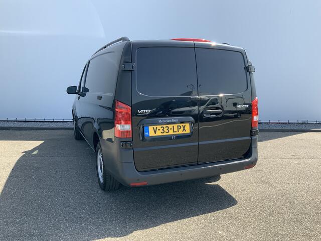 Mercedes-Benz VITO 116 CDI Lang Airco Cruise 3 Zits Navi Camera Dakdragers Euro 6