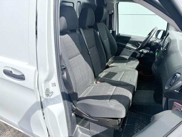 Mercedes-Benz VITO eVito 111 Elektrisch 41kWh 138KM WLTP Extra Lang Climate Control Camera Stoelverwarming