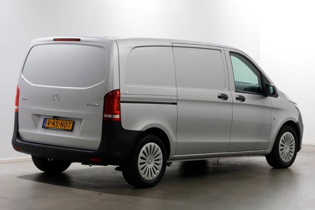 Mercedes-Benz VITO 114 CDI 136pk Compact 9G Automaat 2x Schuifdeur/LED/Camera/Navi/Inrichting 05-2022