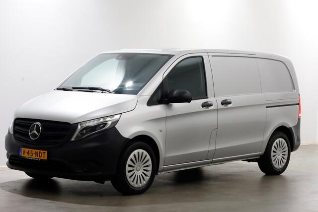 Mercedes-Benz VITO 114 CDI 136pk Compact 9G Automaat 2x Schuifdeur/LED/Camera/Navi/Inrichting 05-2022