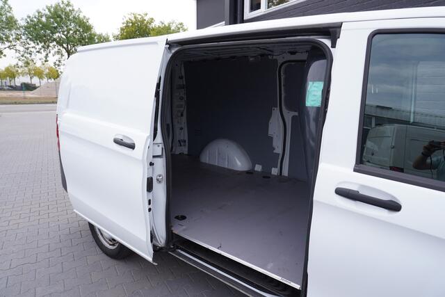 Mercedes-Benz VITO 114 CDI XL Automaat 2x Schuifdeur EURO 6 - Airco - Cruise - ¤ 15.900,- Excl.