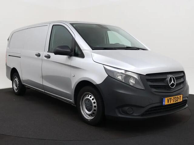Mercedes-Benz VITO 111 CDI Lang MARGE Leder | Navi | Airco