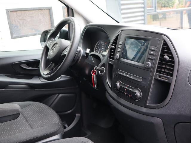 Mercedes-Benz VITO 114 CDI Automaat Euro 6 Extra Lang L3 - Camera - Cruise - Bankje