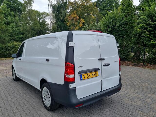 Mercedes-Benz VITO 116 CDI Aut Pro Extra Lang Facelift Navi Stoelverw.