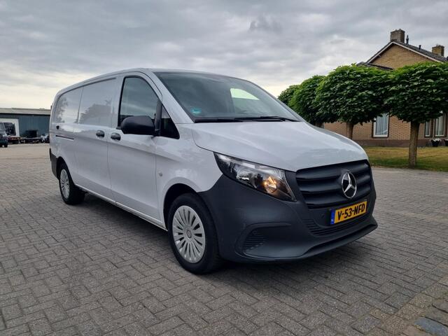 Mercedes-Benz VITO 116 CDI Aut Pro Extra Lang Facelift Navi Stoelverw.