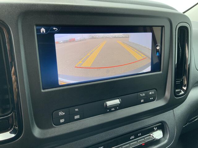 Mercedes-Benz VITO 116 CDI L3 Pro Maxi Automaat 3 Zits Airco Cruise M.Bux Scherm Camera Deuren Euro 6