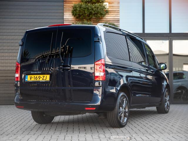 Mercedes-Benz VITO 119 CDI Lang DC Comfort Cruise Stoelv