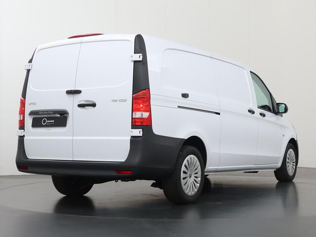 Mercedes-Benz VITO 116 CDI L3 Pro | 270° Deuren | Trekhaak | Navigatie | Cruise-Controle | Camera | MODEL 2025 | Certified
