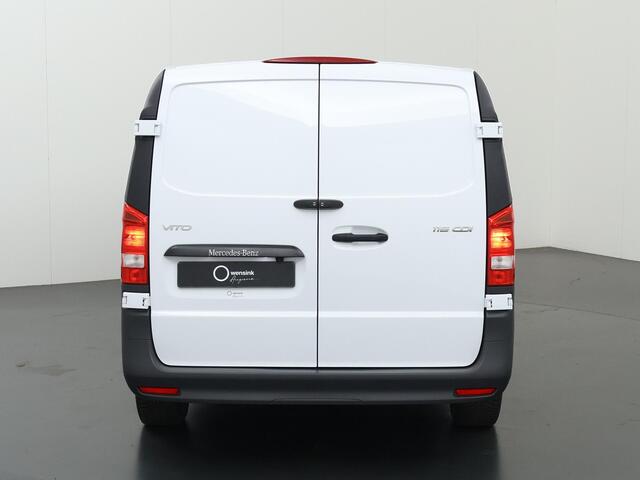 Mercedes-Benz VITO 116 CDI L3 Pro | 270° Deuren | Trekhaak | Navigatie | Cruise-Controle | Camera | MODEL 2025 | Certified
