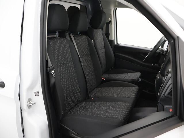 Mercedes-Benz VITO 116 CDI L3 Pro | 270° Deuren | Trekhaak | Navigatie | Cruise Control | Camera | MODEL 2025 | Certified