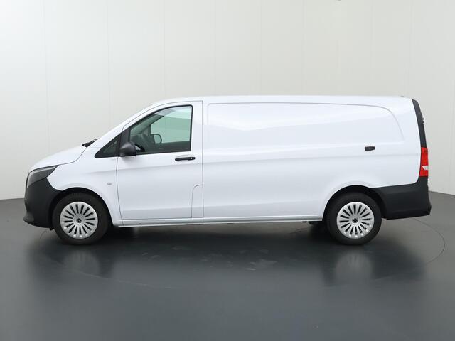 Mercedes-Benz VITO 116 CDI L3 Pro | 270° Deuren | Navigatie | Cruise Control | Camera | 3-zits | Model 2025 | Certified