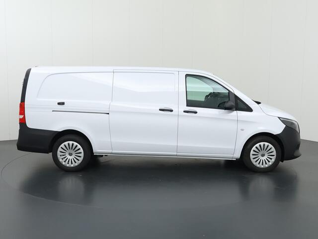 Mercedes-Benz VITO 116 CDI L3 Pro | 270° Deuren | Navigatie | Cruise Control | Camera | 3-zits | Model 2025 | Certified