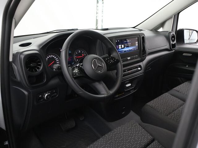 Mercedes-Benz VITO 116 CDI L3 Pro | 270° Deuren | Navigatie | Cruise Control | Camera | 3-zits | Model 2025 | Certified