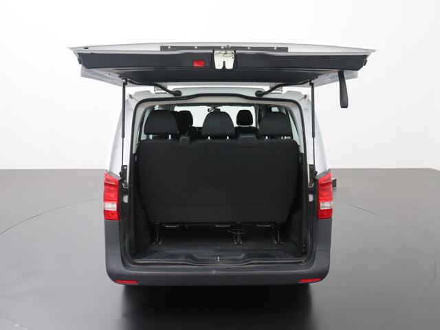 Mercedes-Benz VITO 9-Persoons Extra Lang Kombi/Personenbus | Airco | 2-2-2-3 stoelopstelling | BPM Vrij !