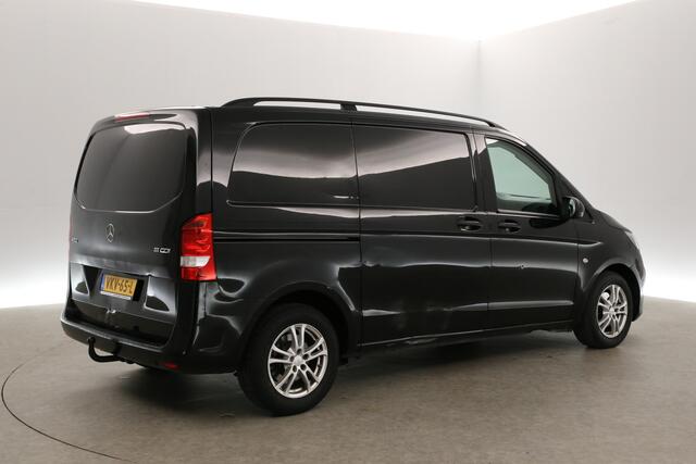 Mercedes-Benz VITO 111 CDI | Airco | Cruise | Navigatie | 3 Persoons | Trekhaak | 16"LMV
