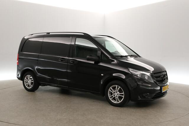 Mercedes-Benz VITO 111 CDI | Airco | Cruise | Navigatie | 3 Persoons | Trekhaak | 16"LMV