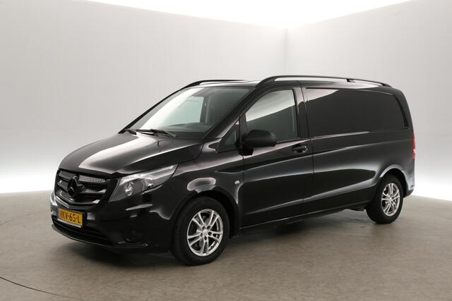 Mercedes-Benz VITO 111 CDI | Airco | Cruise | Navigatie | 3 Persoons | Trekhaak | 16"LMV
