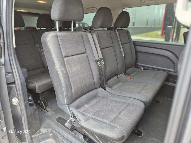 Mercedes-Benz VITO Tourer 114 BlueTEC Pro Extra Lang 9 Persoons