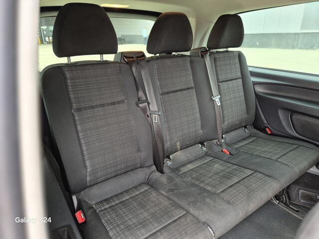 Mercedes-Benz VITO Tourer 114 BlueTEC Pro Extra Lang 9 Persoons
