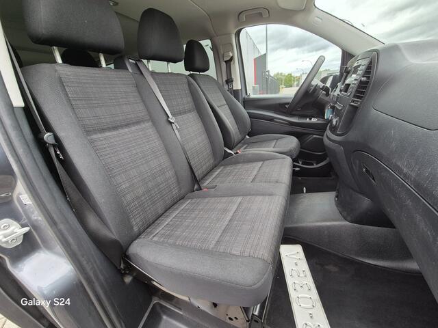 Mercedes-Benz VITO Tourer 114 BlueTEC Pro Extra Lang 9 Persoons