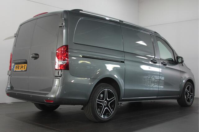 Mercedes-Benz VITO 114 CDI Lang - Automaat - Marge - 3 pers. - Clima / Pdc