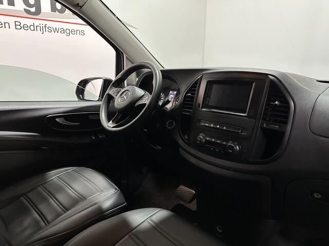 Mercedes-Benz VITO 114 CDI Lang - Automaat - Marge - 3 pers. - Clima / Pdc