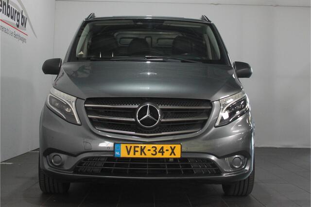 Mercedes-Benz VITO 114 CDI Lang - Automaat - Marge - 3 pers. - Clima / Pdc