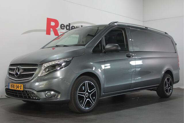 Mercedes-Benz VITO 114 CDI Lang - Automaat - Marge - 3 pers. - Clima / Pdc