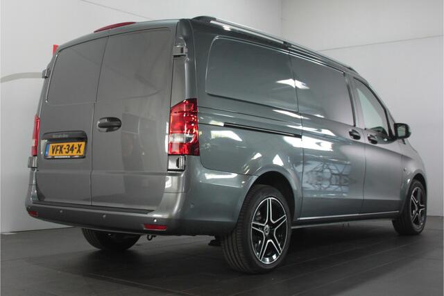 Mercedes-Benz VITO 114 CDI Lang - Automaat - Marge - 3 pers. - Clima / Pdc