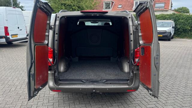 Mercedes-Benz VITO 114 CDI 100KW 136PK DC DUBBELE CABINE L2H1 EURO 6 AUTOMAAT/ AIRCO/ NAVIGATIE/ CAMERA