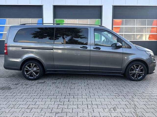 Mercedes-Benz VITO 116 CDI EXTRA LANG. DC / 4MATIC / SELENITGRAU
