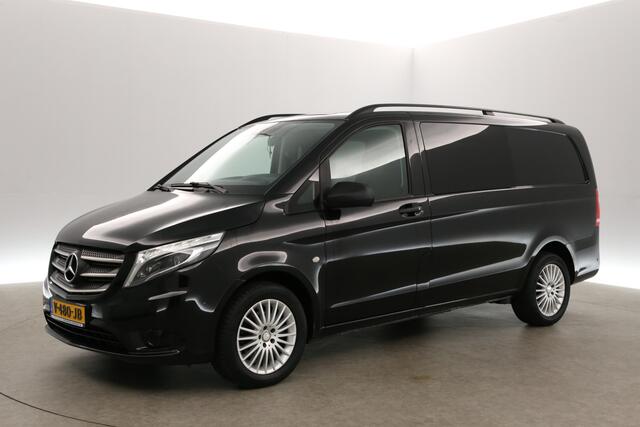 Mercedes-Benz VITO 116 CDI Lang | Dubbele Cabine | 5 Persoons | 164PK Automaat Airco Camera Cruise LED Navi PDC 17"LMV