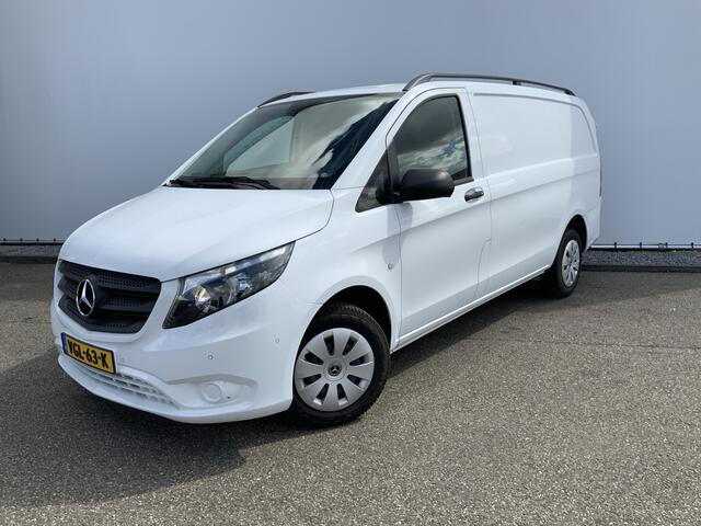 Mercedes-Benz VITO 110 CDI L2 Airco Cruise Navi Scherm Dakrail Euro 6
