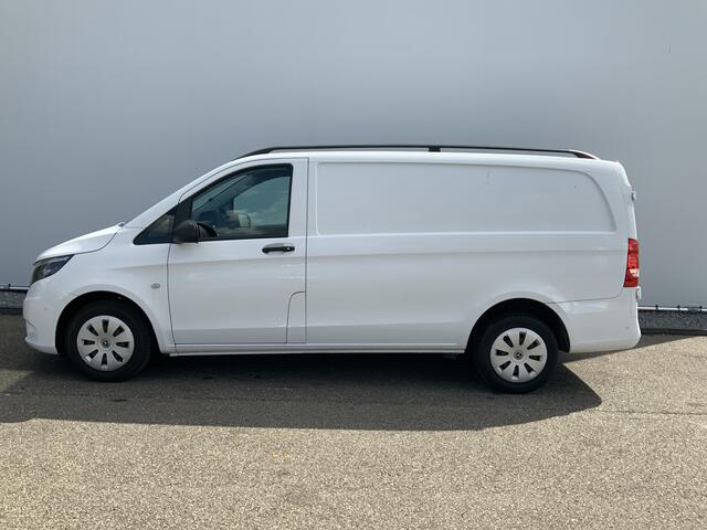 Mercedes-Benz VITO 110 CDI L2 Airco Cruise Navi Scherm Dakrail Euro 6