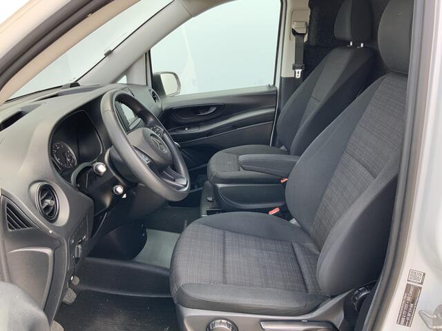 Mercedes-Benz VITO 110 CDI L2 Airco Cruise Navi Scherm Dakrail Euro 6