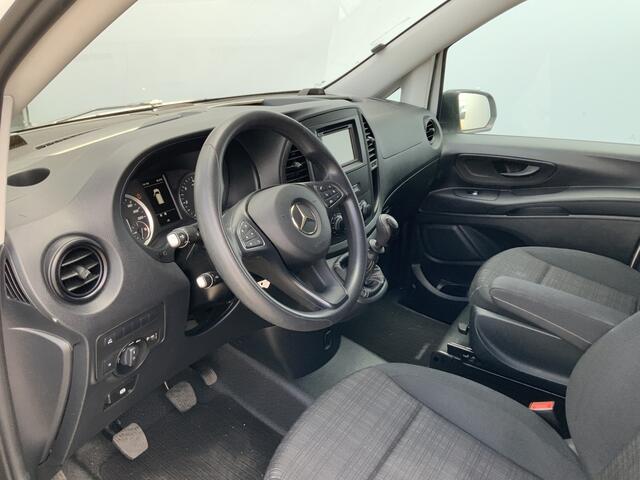 Mercedes-Benz VITO 110 CDI L2 Airco Cruise Navi Scherm Dakrail Euro 6