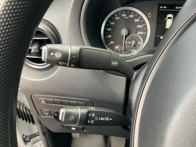 Mercedes-Benz VITO 110 CDI L2 Airco Cruise Navi Scherm Dakrail Euro 6