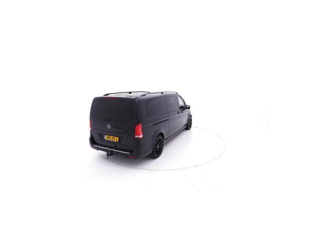 Mercedes-Benz VITO 116 CDI Extra Lang Dubbele cabine airco navi automaat cruise 455,- p/md