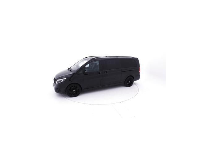 Mercedes-Benz VITO 116 CDI Extra Lang Dubbele cabine airco navi automaat cruise 455,- p/md