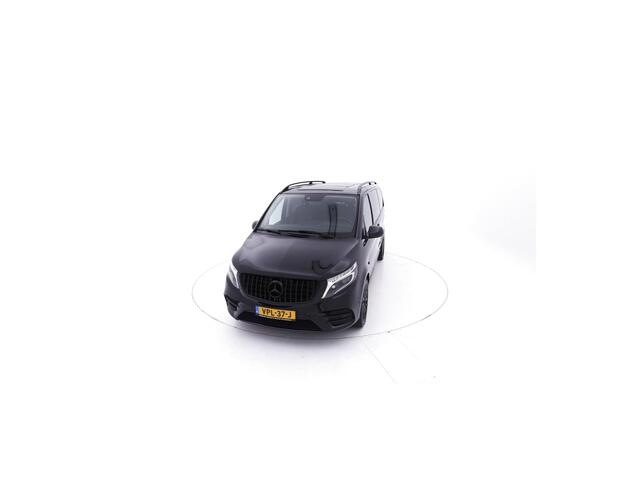 Mercedes-Benz VITO 116 CDI Extra Lang Dubbele cabine airco navi automaat cruise 455,- p/md