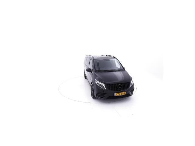 Mercedes-Benz VITO 116 CDI Extra Lang Dubbele cabine airco navi automaat cruise 455,- p/md