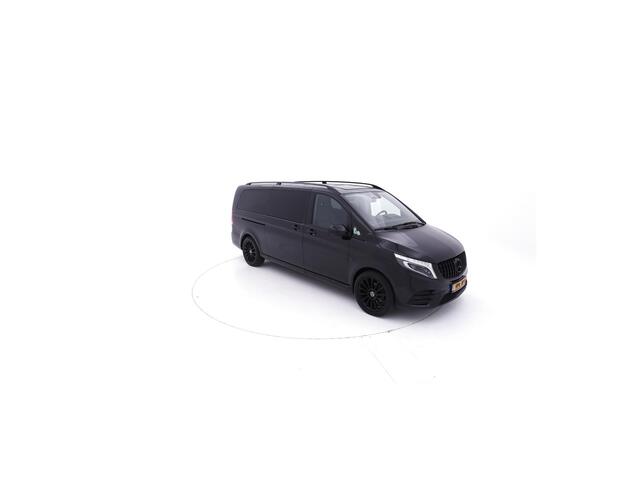 Mercedes-Benz VITO 116 CDI Extra Lang Dubbele cabine airco navi automaat cruise 455,- p/md