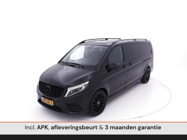 Mercedes-Benz VITO 116 CDI Extra Lang Dubbele cabine airco navi automaat cruise 455,- p/md