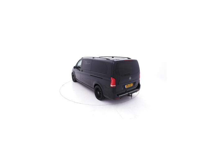 Mercedes-Benz VITO 116 CDI Extra Lang Dubbele cabine airco navi automaat cruise 455,- p/md
