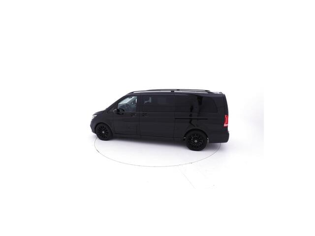 Mercedes-Benz VITO 116 CDI Extra Lang Dubbele cabine airco navi automaat cruise 455,- p/md