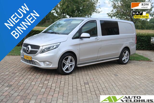 Mercedes-Benz VITO 114 CDI Lang DC Comfort