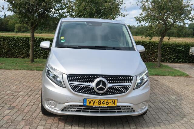 Mercedes-Benz VITO 114 CDI Lang DC Comfort