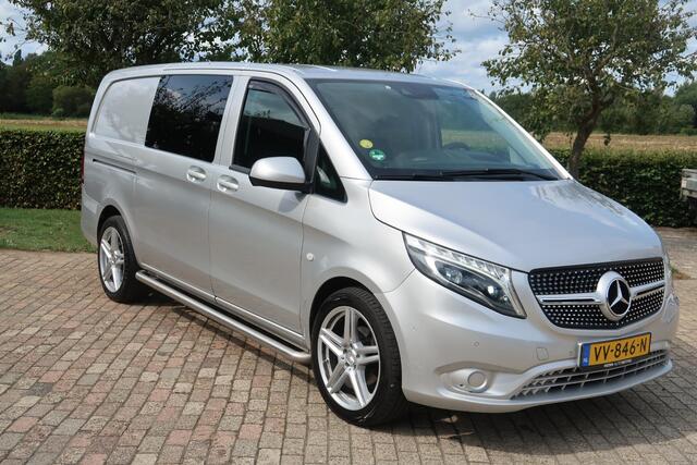 Mercedes-Benz VITO 114 CDI Lang DC Comfort