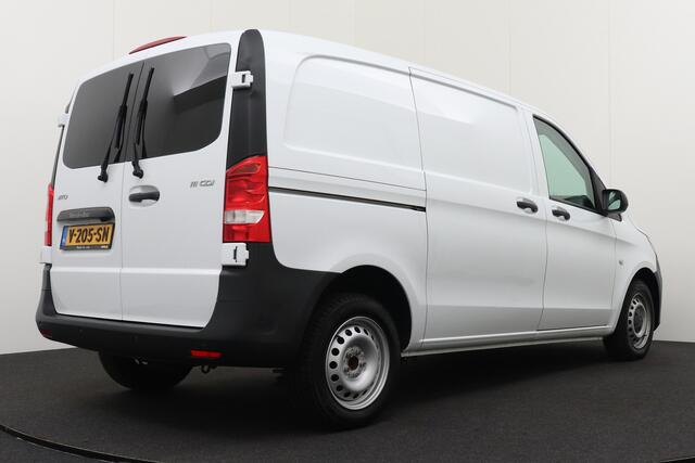 Mercedes-Benz VITO 115 PK CDI Functional Lang 3-Pers Camera Climate Cruise