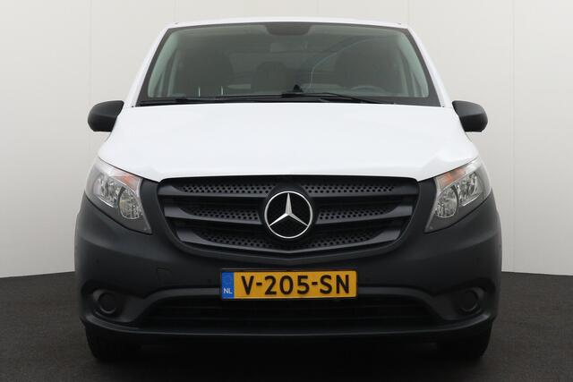 Mercedes-Benz VITO 115 PK CDI Functional Lang 3-Pers Camera Climate Cruise
